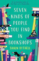 SEVEN KINDS OF PEOPLE YOUR FIND IN BOOKSHOPS - Odyssey Online Store