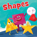 SHAPES ILLUSTRATED BOOK ON SHAPES