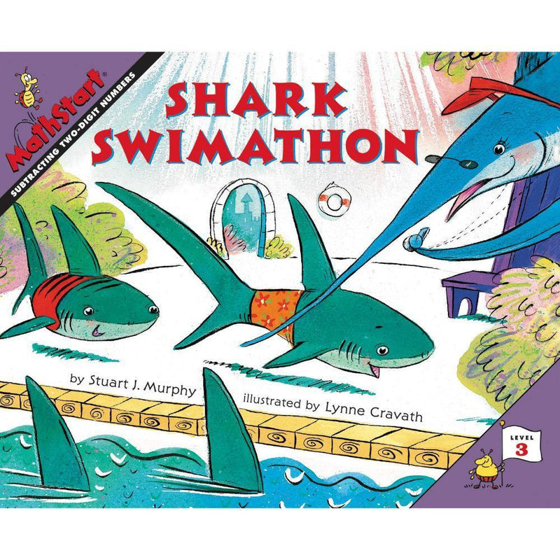 SHARK SWIMATHON - Odyssey Online Store