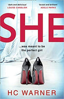 SHE - Odyssey Online Store