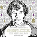 Sherlock: The Mind Palace (Official Colouring Book)