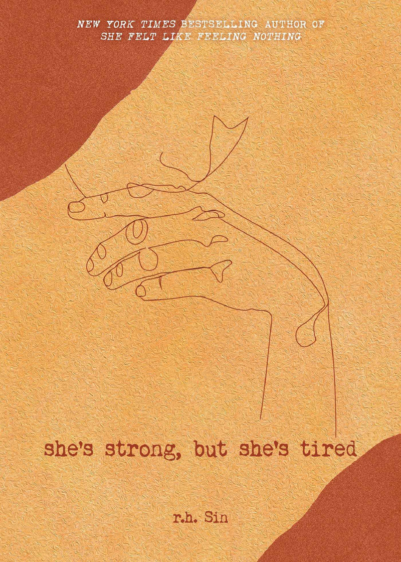 SHES STRONG BUT SHES TIRED - Odyssey Online Store