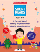 SHORT READS AGES 6 7 - Odyssey Online Store