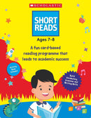 SHORT READS AGES 7 8 - Odyssey Online Store