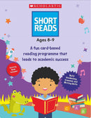 SHORT READS AGES 8 9 - Odyssey Online Store