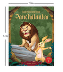 SHORT STORIES FROM PANCHATANTRA VOLUME 1 ILLUSTRATED MORAL STORIES - Odyssey Online Store
