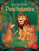 SHORT STORIES FROM PANCHATANTRA VOLUME 3 ILLUSTRATED MORAL STORIES - Odyssey Online Store