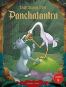 SHORT STORIES FROM PANCHATANTRA VOLUME 4 ILLUSTRATED MORAL STORIES - Odyssey Online Store