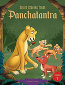 SHORT STORIES FROM PANCHATANTRA VOLUME 7 ILLUSTRATED MORAL STORIES - Odyssey Online Store