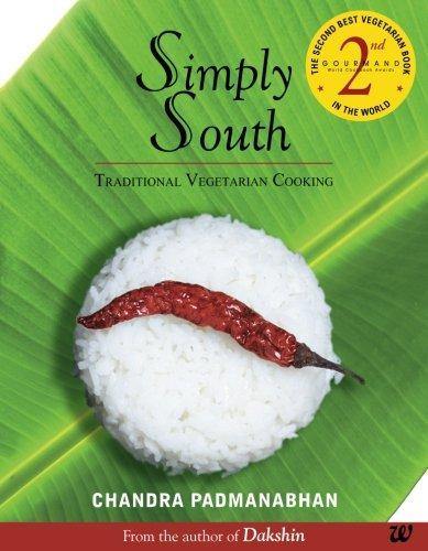 SIMPLY SOUTH TRADITIONAL VEGETARIAN COOKING - Odyssey Online Store
