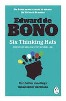 SIX THINKING HATS