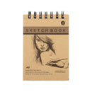 SKECTH BOOK 100 PGS KSB 1300 A6 - Odyssey Online Store