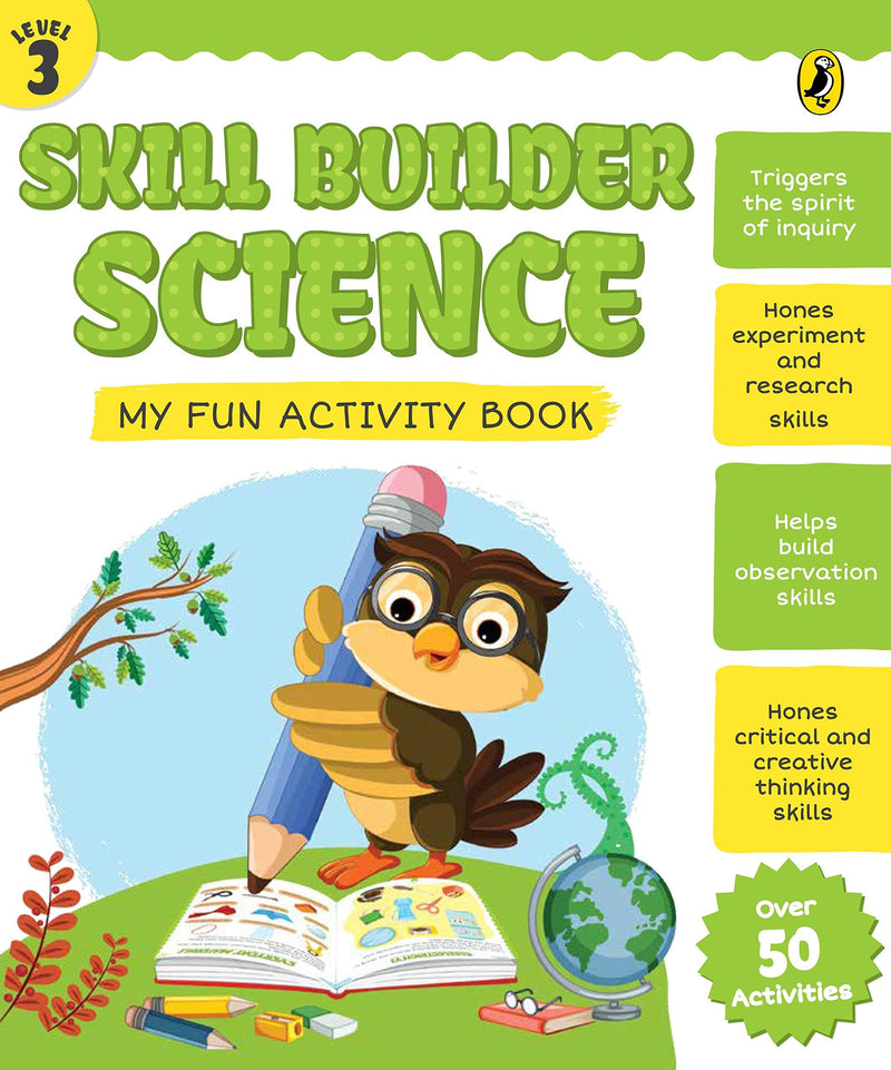 SKILL BUILDERS SCIENCE LEVEL 3