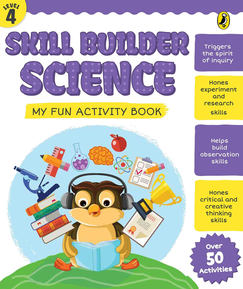 SKILL BUILDERS SCIENCE LEVEL 4