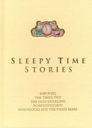 SLEEPY TIME STORIES BROWN