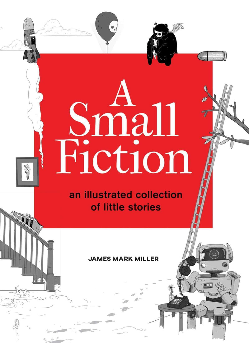 SMALL FICTION - Odyssey Online Store