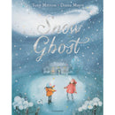 SNOW GHOST THE MOST HEARTWARMING PICTURE BOOK OF THE YEAR - Odyssey Online Store