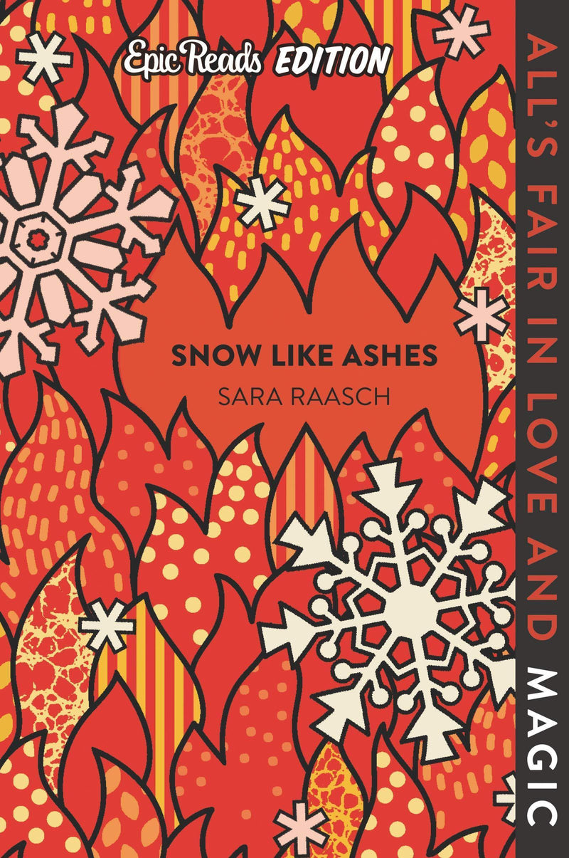 SNOW LIKE ASHES EPIC READS EDITION - Odyssey Online Store