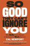 SO GOOD THEY CANT IGNORE YOU - SB - Odyssey Online Store