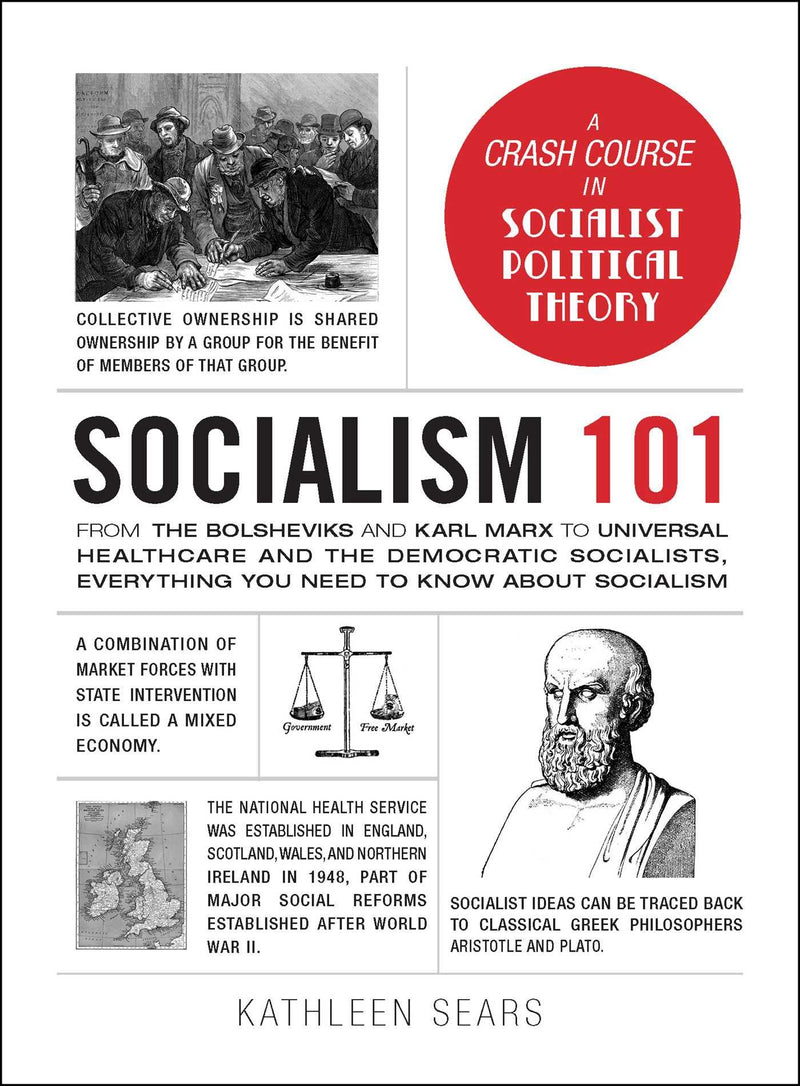 SOCIALISM 101 - Odyssey Online Store