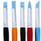 SOFT CLAY SCULPTING PAINTING TOOLS PACK OF 5 - Odyssey Online Store