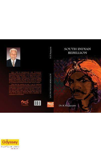 SOUTH INDIAN REBELLION - Odyssey Online Store