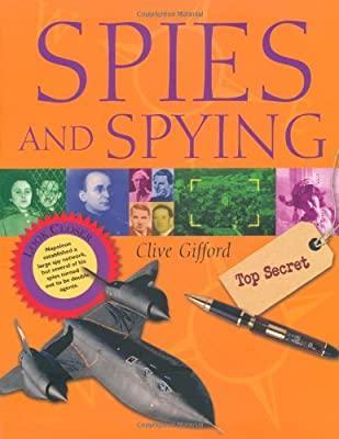 SPIES AND SPYING