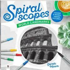 SPIRAL SCOPES WORLD LANDMARKS - Odyssey Online Store