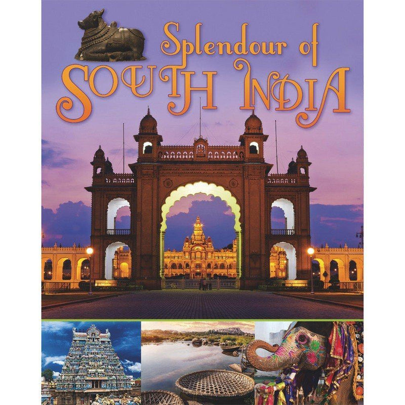 SPLENDOUR OF SOUTH INDIA - Odyssey Online Store