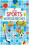 SPORTS WORD SEARCHES