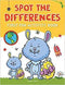 SPOT THE DIFFERENCES FIRST FUN ACTIVITY BOOK - Odyssey Online Store