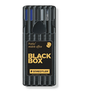 STAEDTLER TRIPLUS MOBILE OFFICE BLACK BOX - Odyssey Online Store