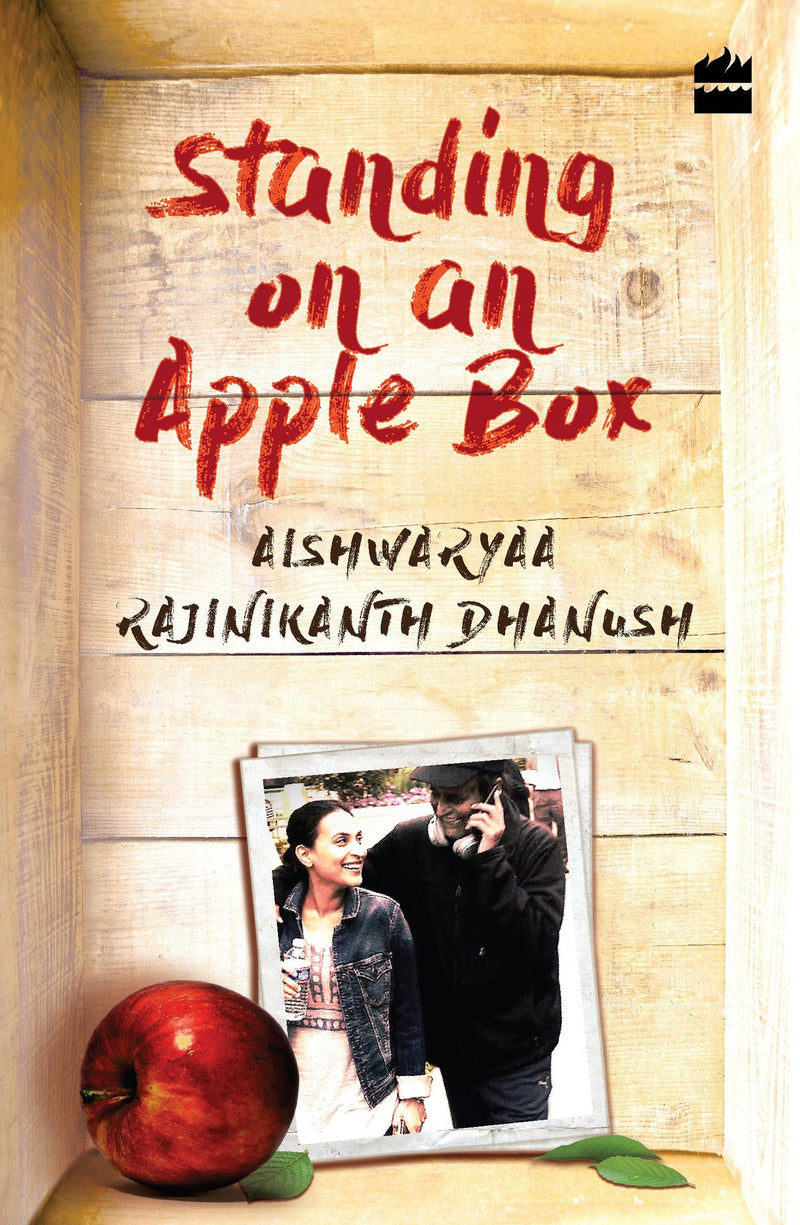 Standing on an Apple Box: The Story of a Girl Among the Stars