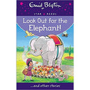 STAR READS SERIES 7 LOOK OUT FOR THE ELEPHANT! - Odyssey Online Store