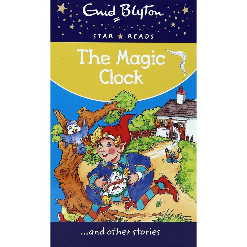 STAR READS SERIES 8 THE MAGIC CLOCK HB - Odyssey Online Store
