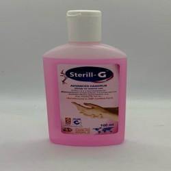 STERILL-G ADVANCED HANDRUB - 100ML - Odyssey Online Store