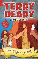 STONE AGE TALES THE GREAT STORM