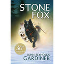 STONE FOX 30TH ANNIVERSARY EDITION - Odyssey Online Store