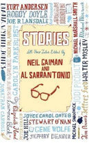 STORIES ALL NEW TALES EDITIED BY NEIL GAIMAN - Odyssey Online Store