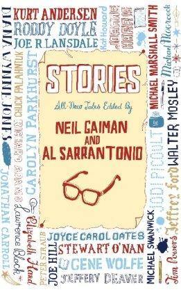 STORIES ALL NEW TALES EDITIED BY NEIL GAIMAN - Odyssey Online Store