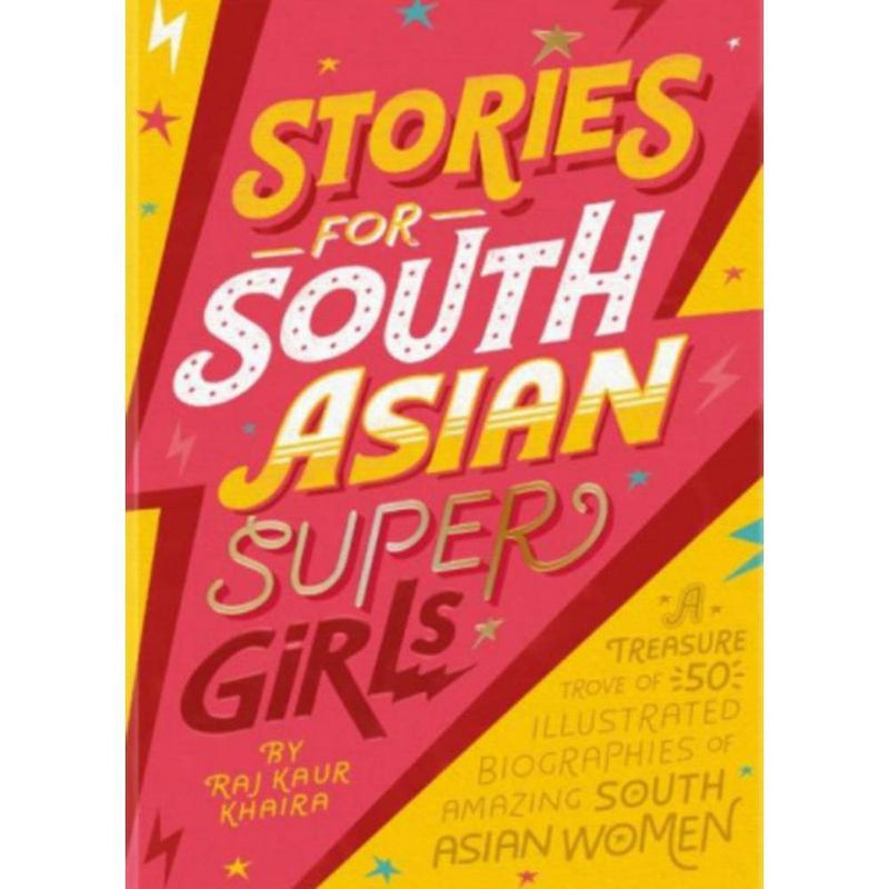 STORIES FOR SOUTH ASIAN SUPERGIRLS - Odyssey Online Store
