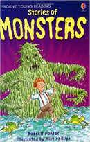 STORIES OF MONSTERS