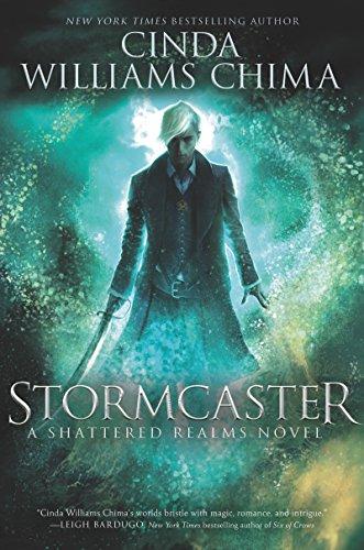 Stormcaster (Shattered Realms Book 3)