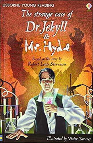 STRANGE CASE OF DR JEKYLL and MR HYDE