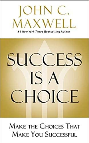 SUCCESS IS A CHOICE - Odyssey Online Store