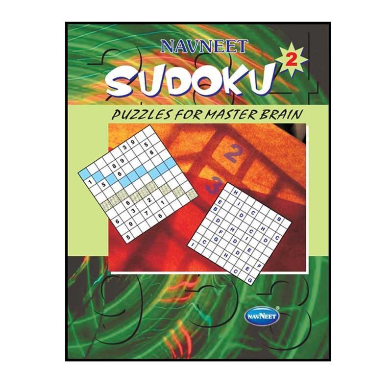 SUDOKU BOOK II