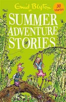 SUMMER ADVENTURE STORIES