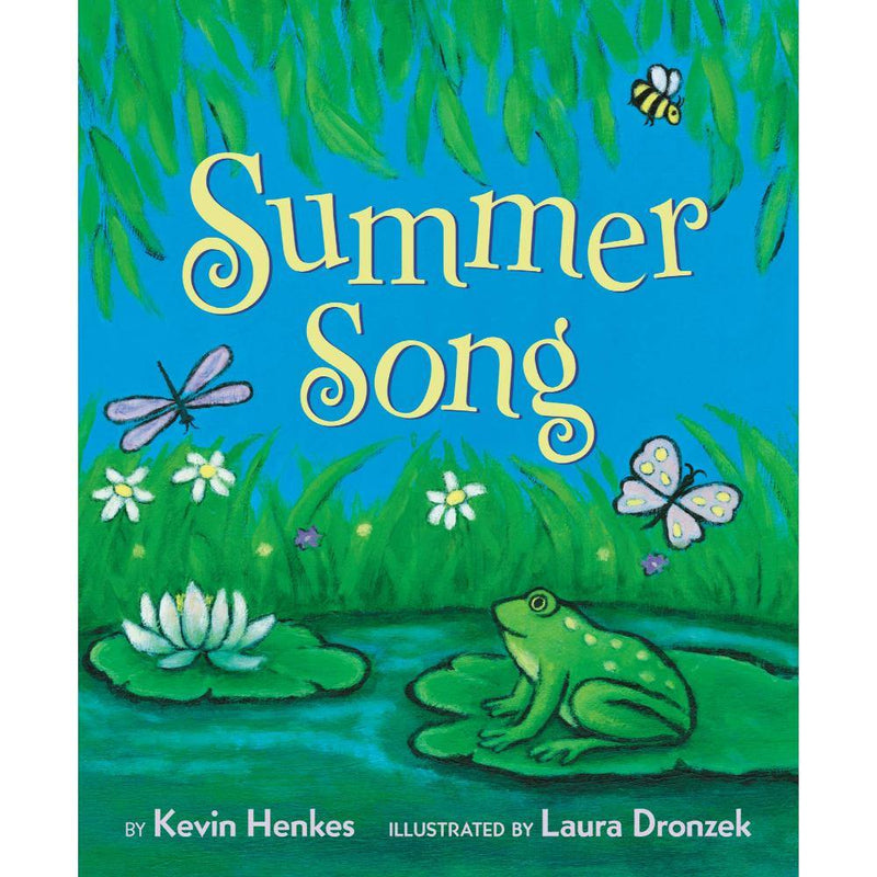 SUMMER SONG BOARD BOOK - Odyssey Online Store