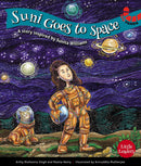 SUNI GOES TO SPACE - Odyssey Online Store