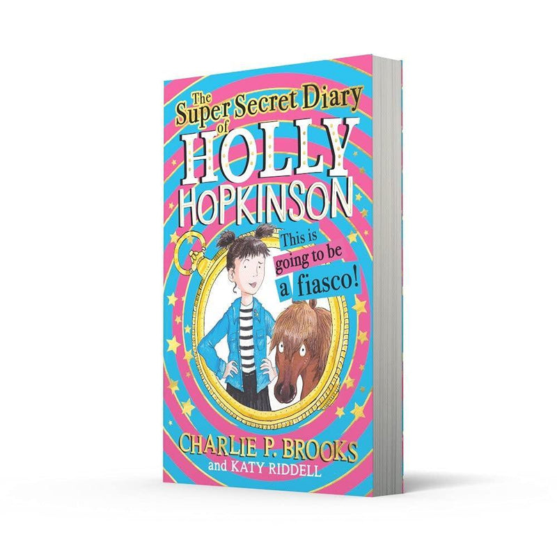 SUPER SECRET DIARY OF HOLLY HOPKINSON HOLLY HOPKINSON 1 - Odyssey Online Store
